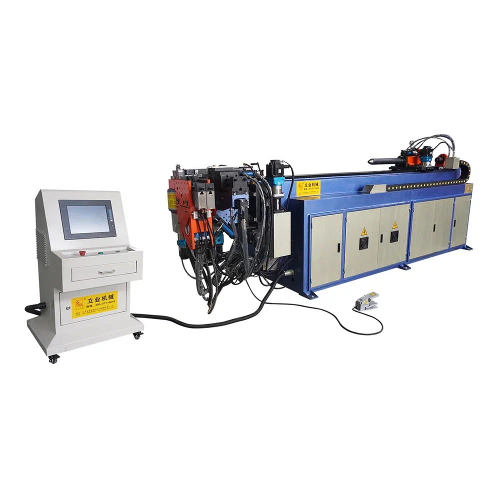 Автоматический трубогибочный станок DW25CNC(3)