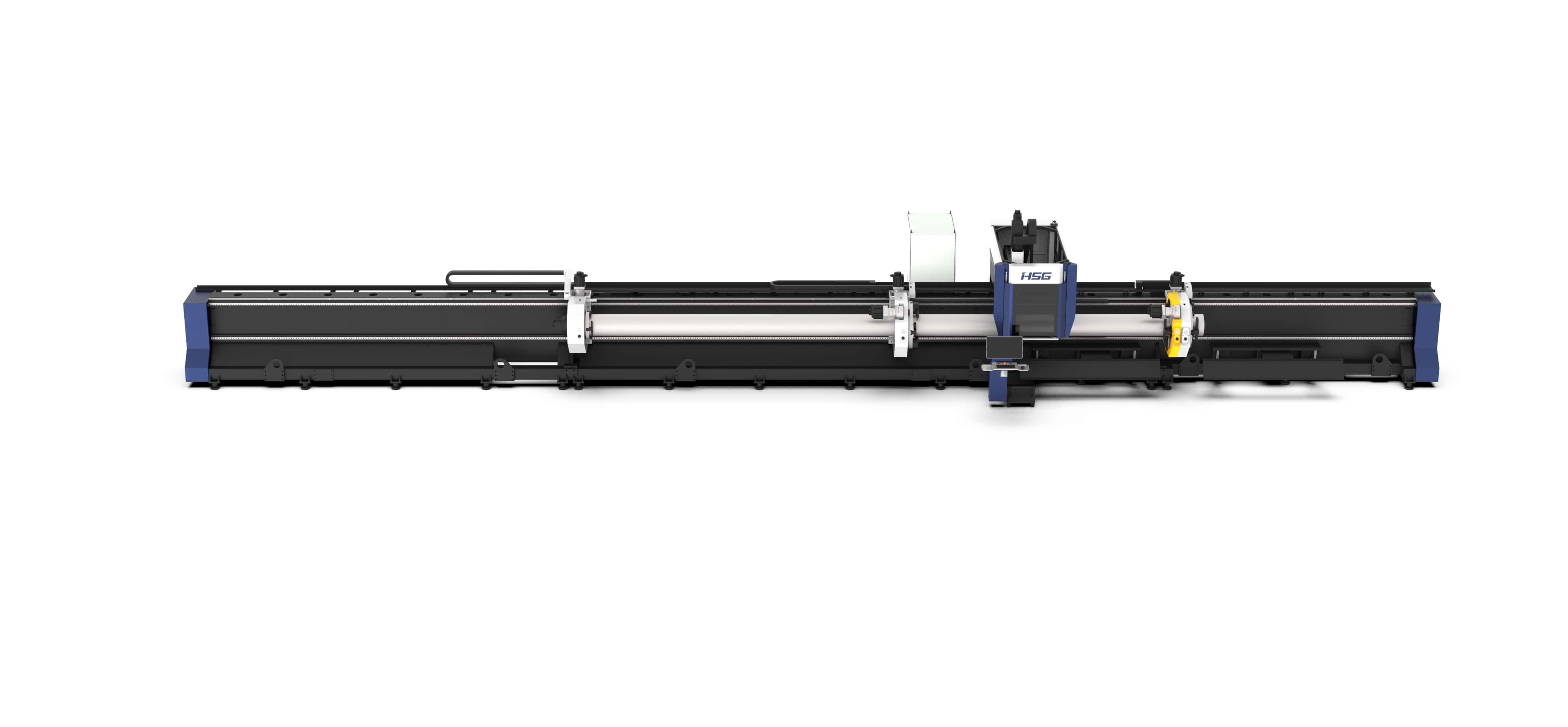 Установка лазерной резки труб HSG Laser TX(7)