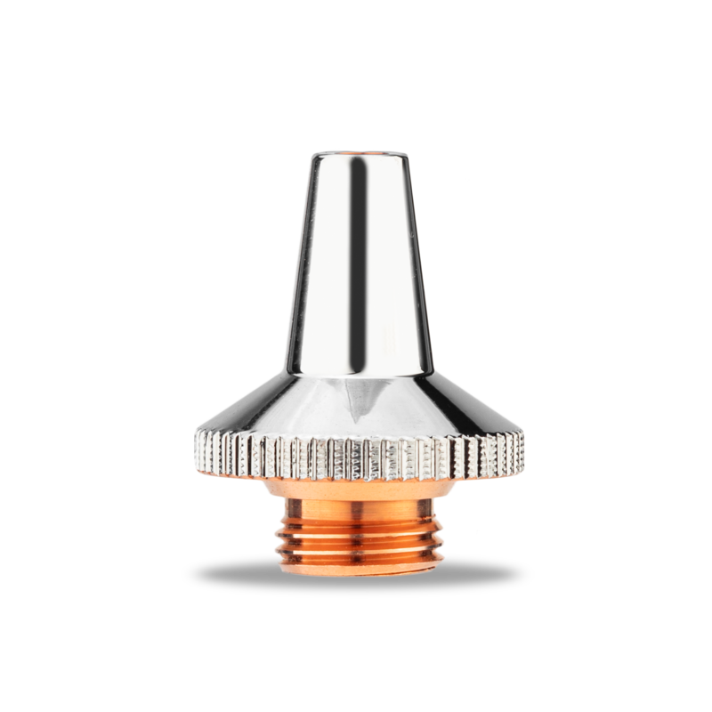 Сопло одинарное 3D D15 M8 H15 1.5 мм Raytools(2)