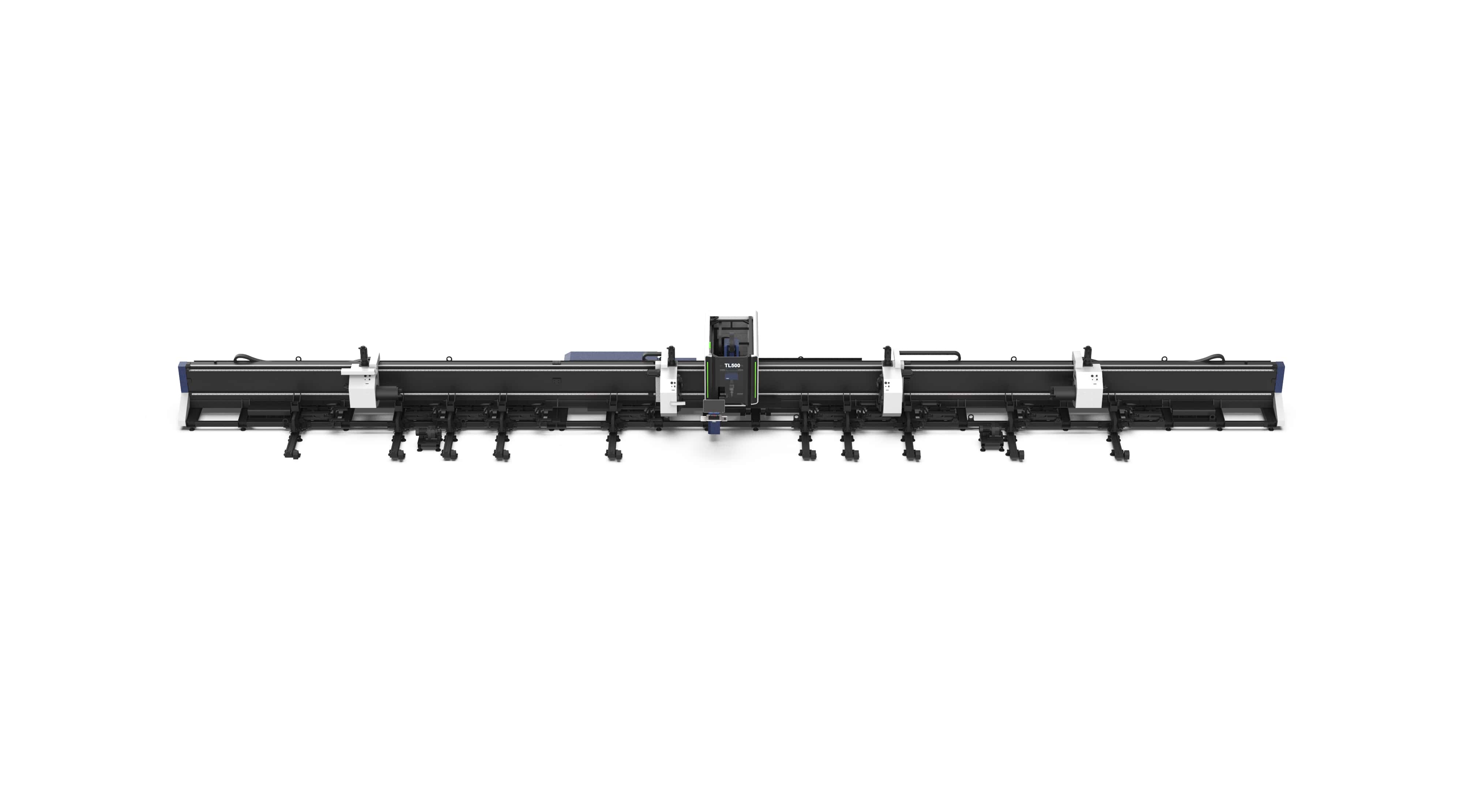 Установка лазерной резки труб HSG Laser TL(3)