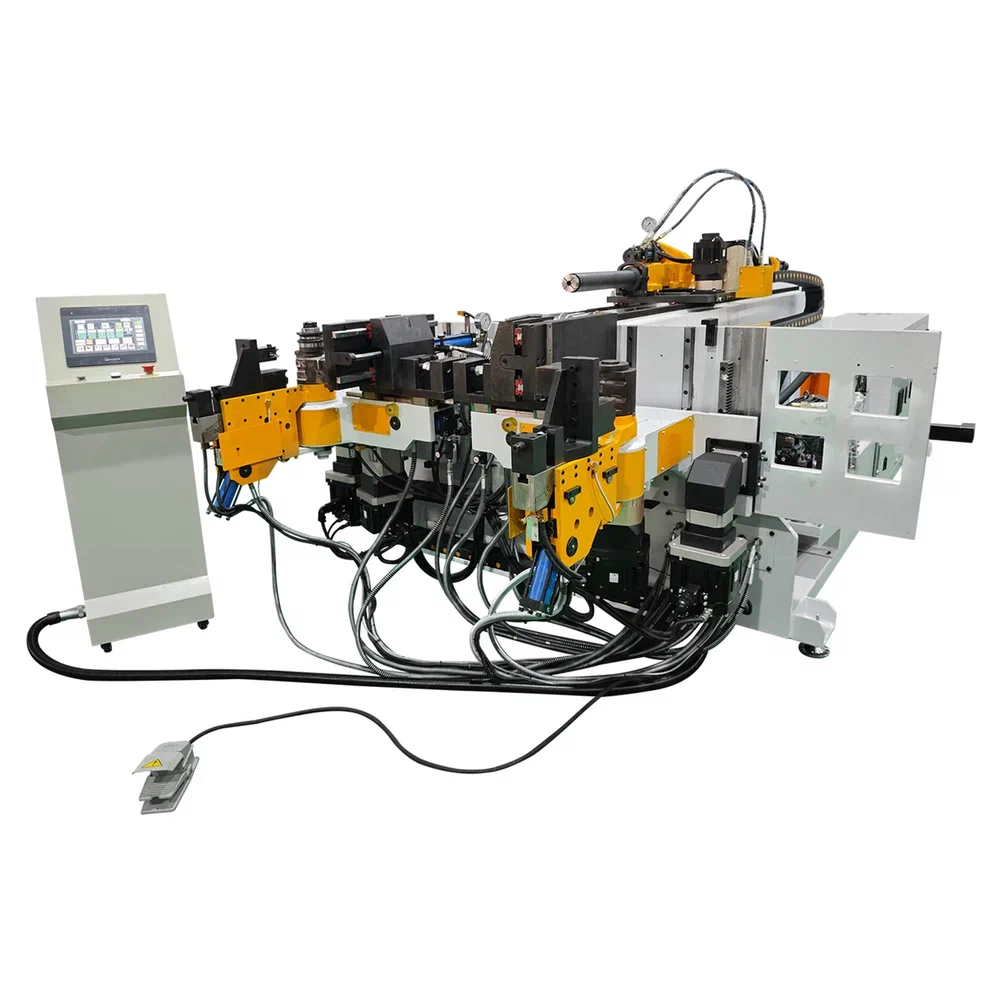  Автоматический трубогибочный станок DW25CNC