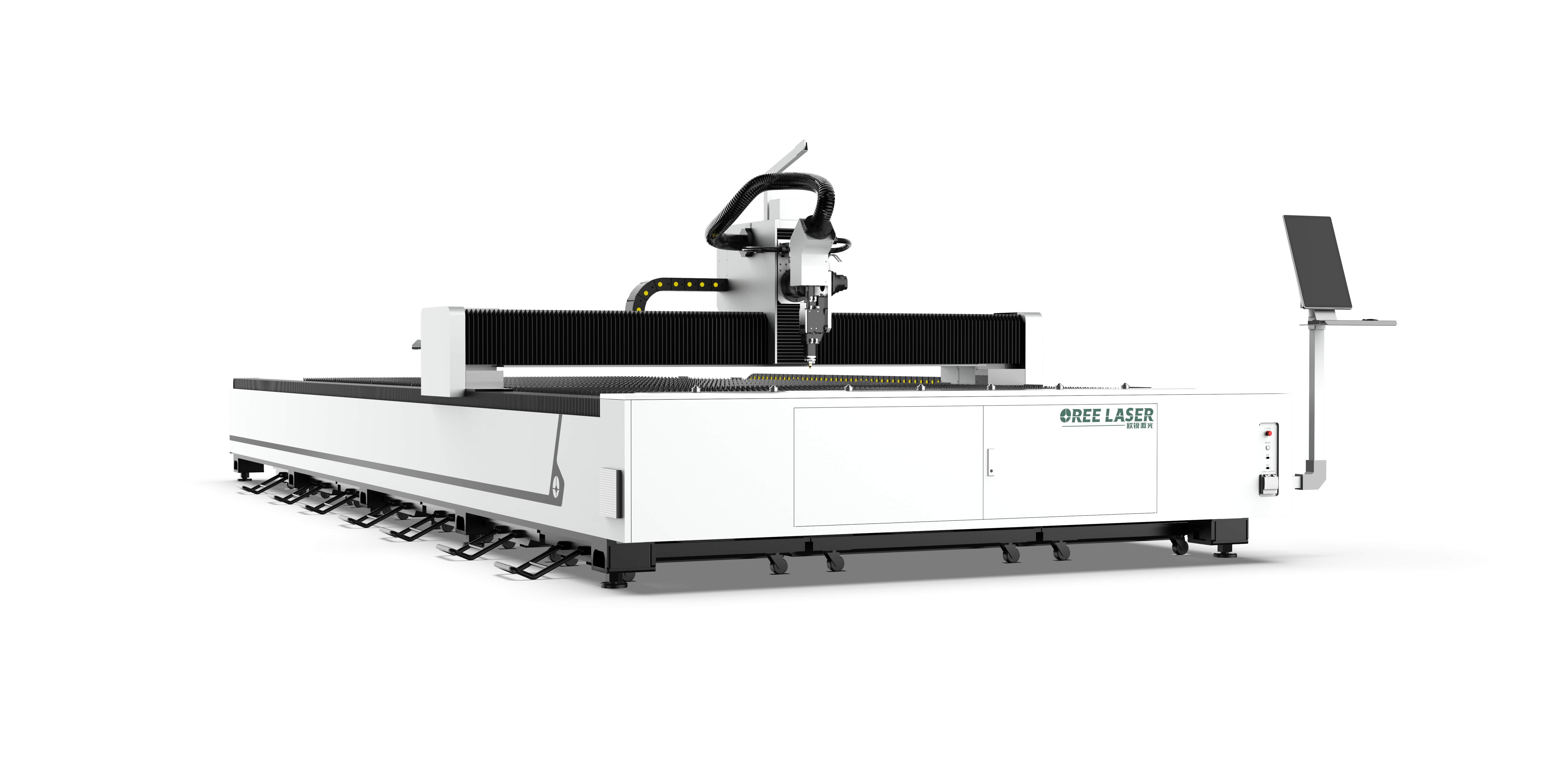 Установка лазерной резки листа Oree Laser OR-FB(2)