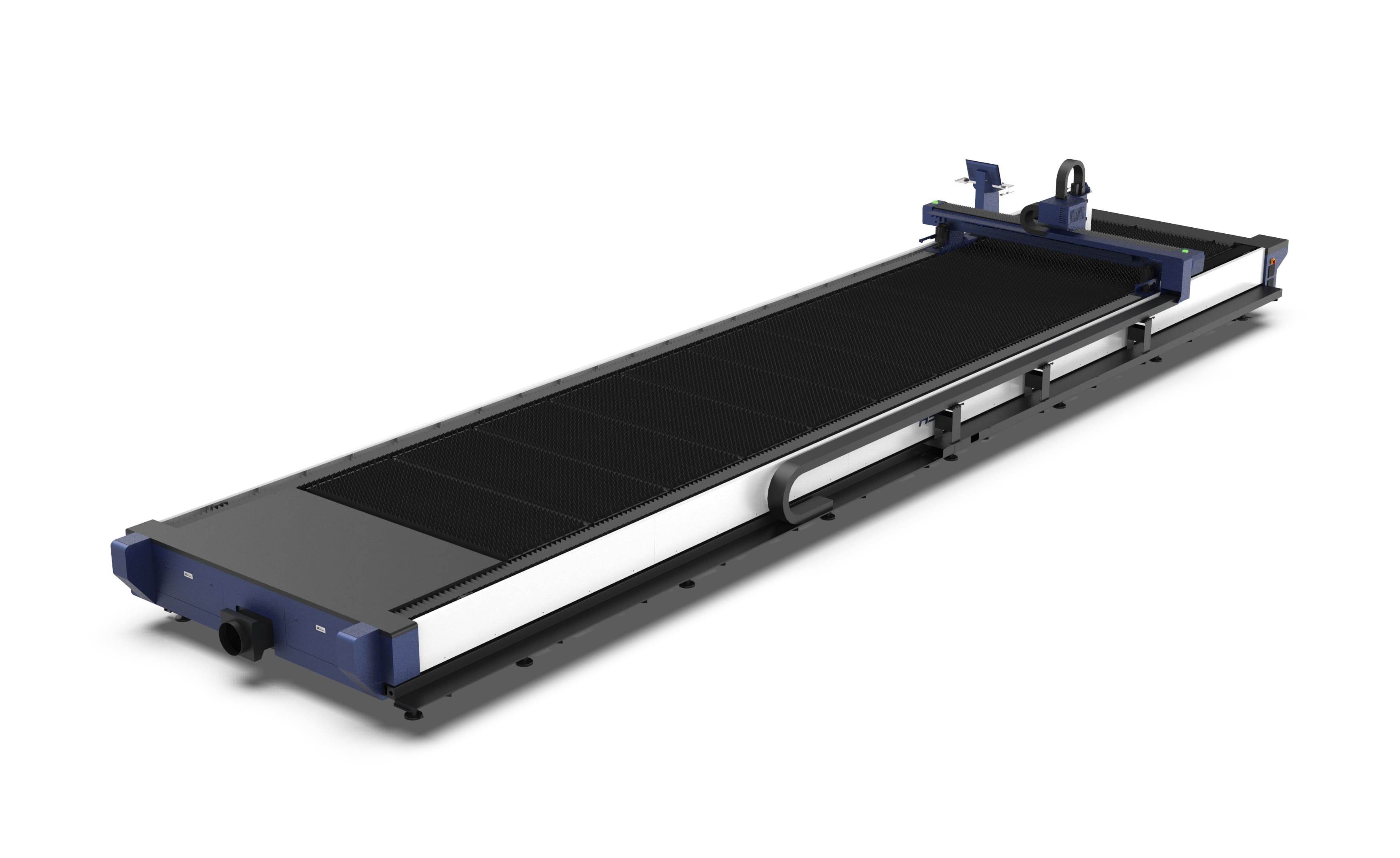 Установка лазерной резки листа серии HSG Laser C(4)