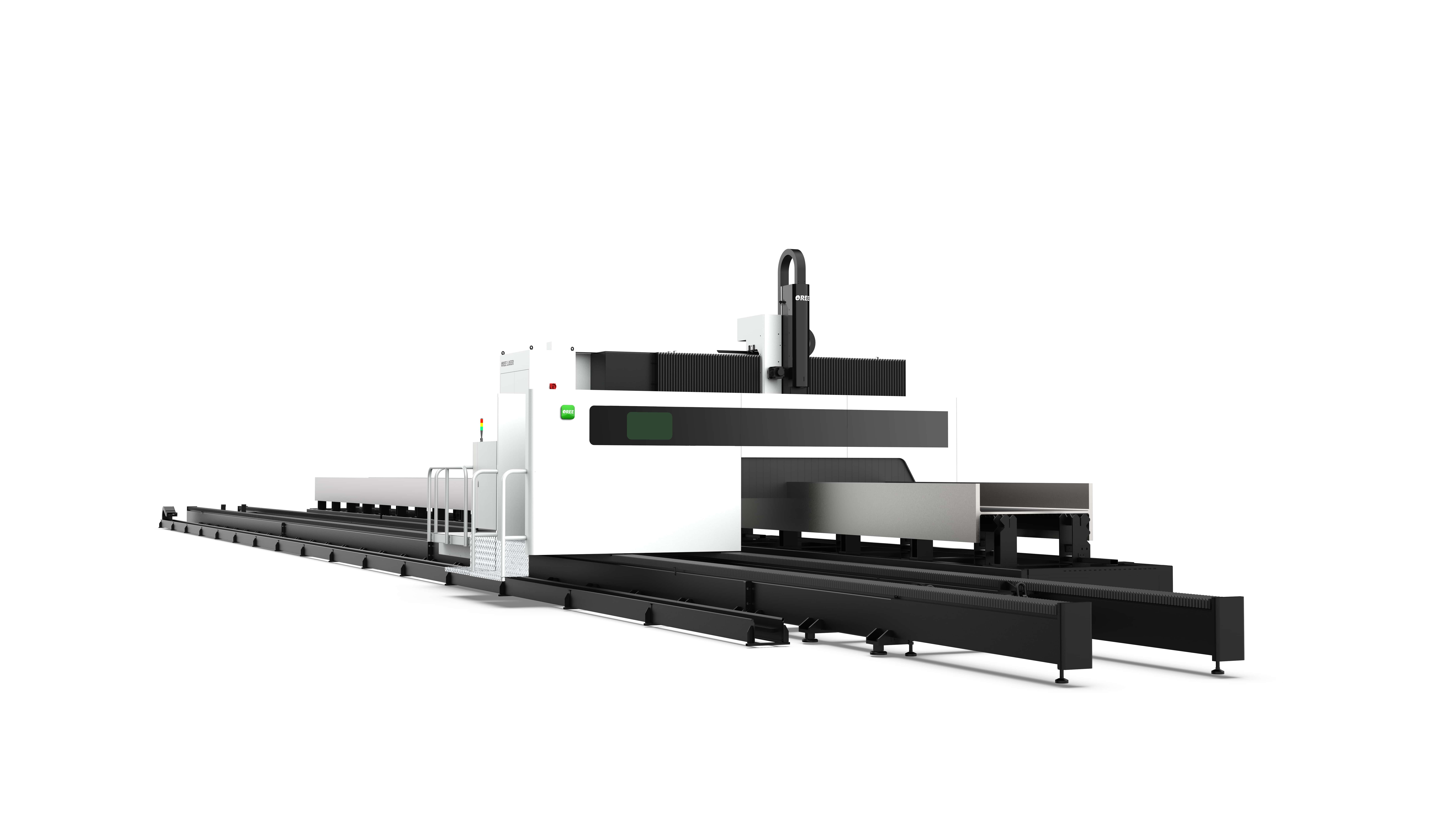Установка лазерной резки труб Oree Laser OR-TP(4)