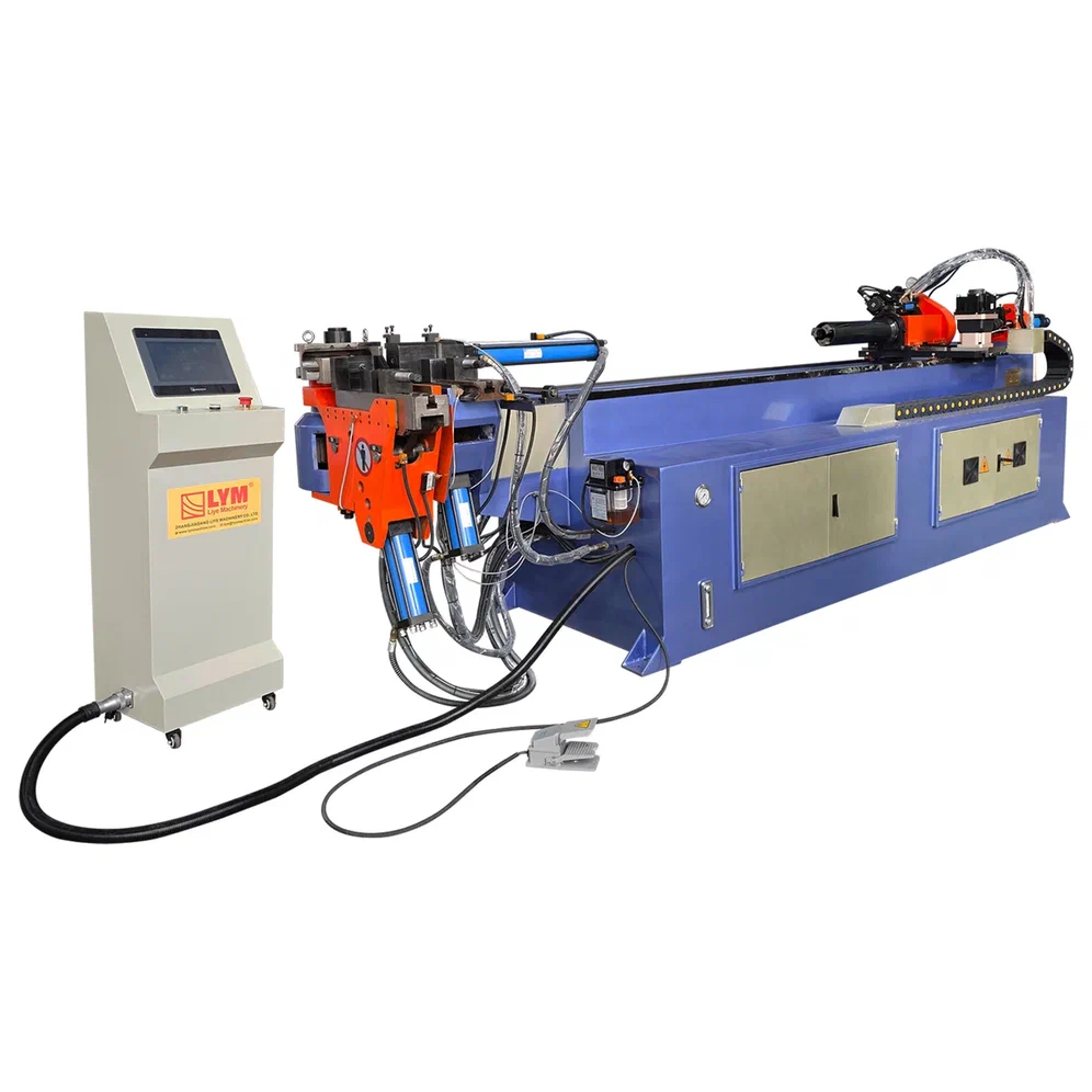  Автоматический трубогибочный станок DW75CNC