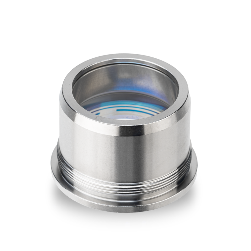 Объектив коллиматора в сборе D37 F100 Precitec P0595-85548(2)