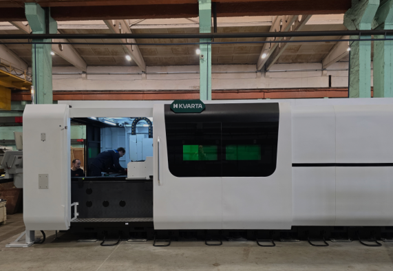 Внедрение искусственного интеллекта в управление станками ЧПУ