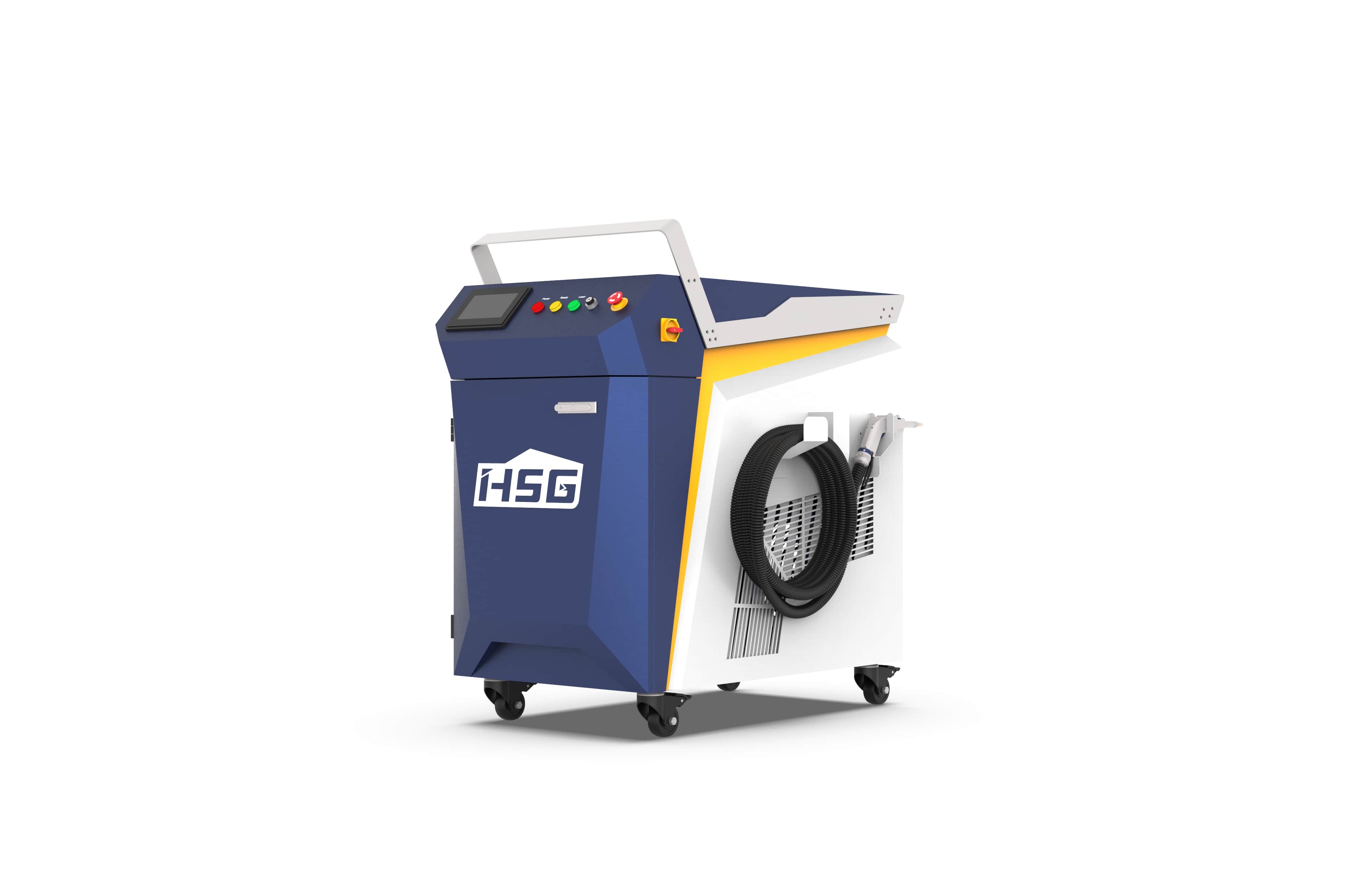Аппарат ручной лазерной сварки HSG Laser FMW(8)