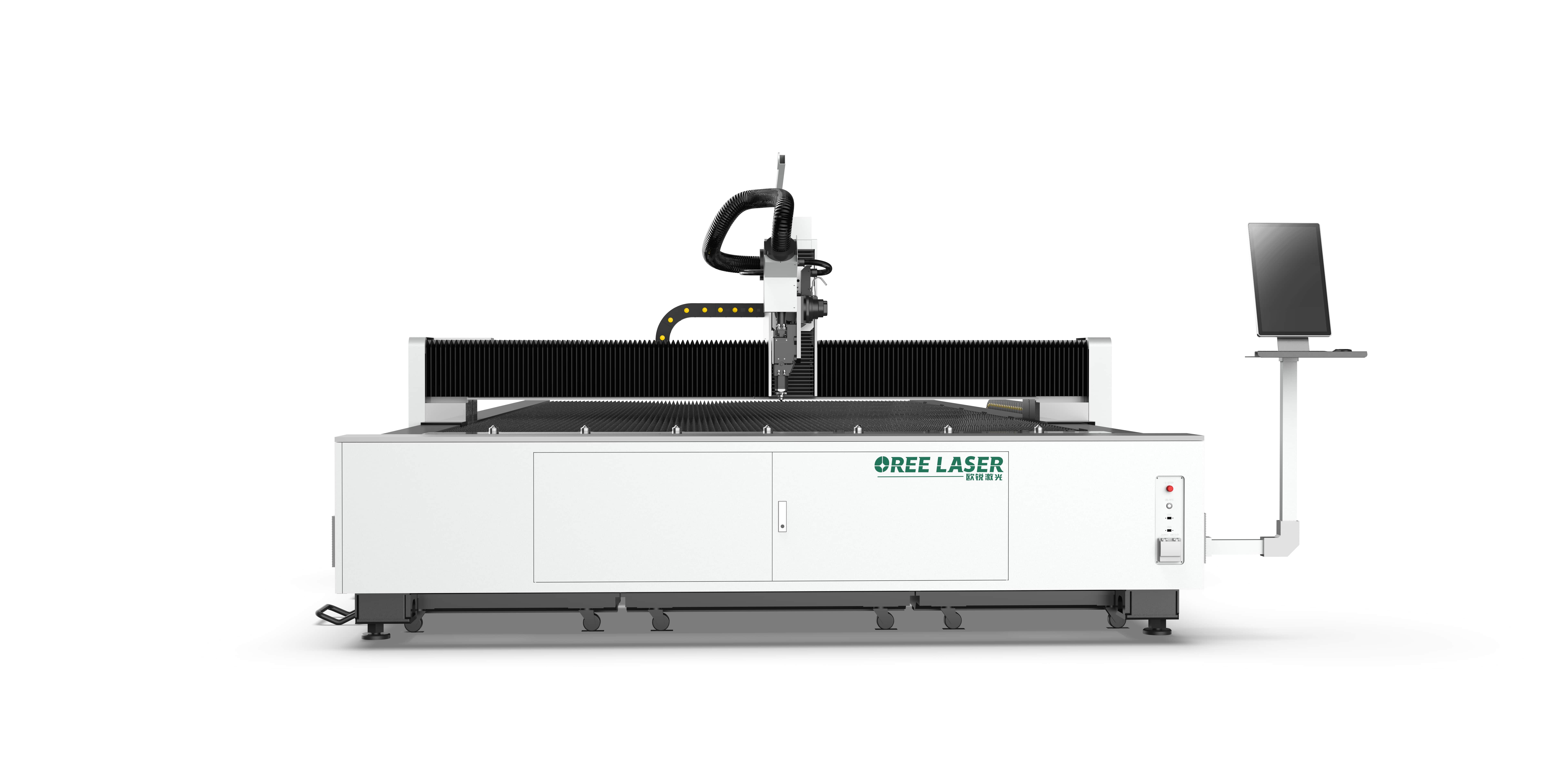 Установка лазерной резки листа Oree Laser OR-FB(4)