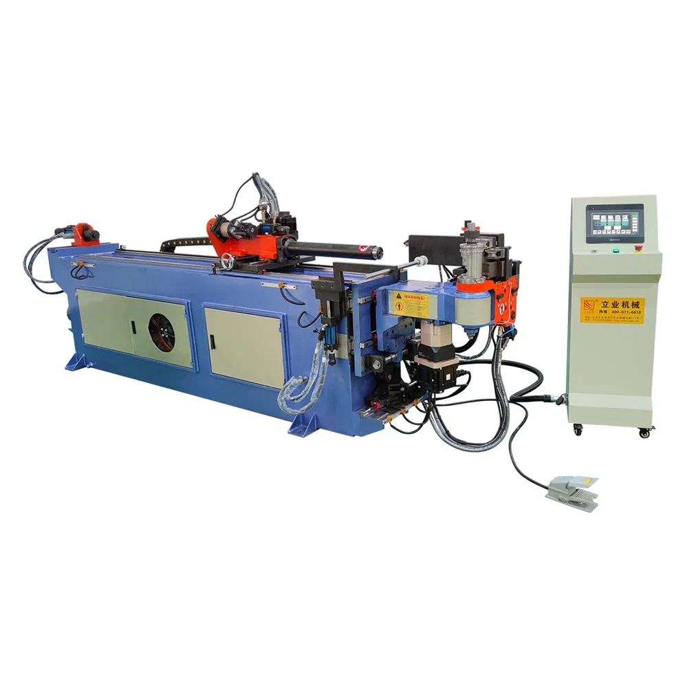 Автоматический трубогибочный станок DW25CNC(2)
