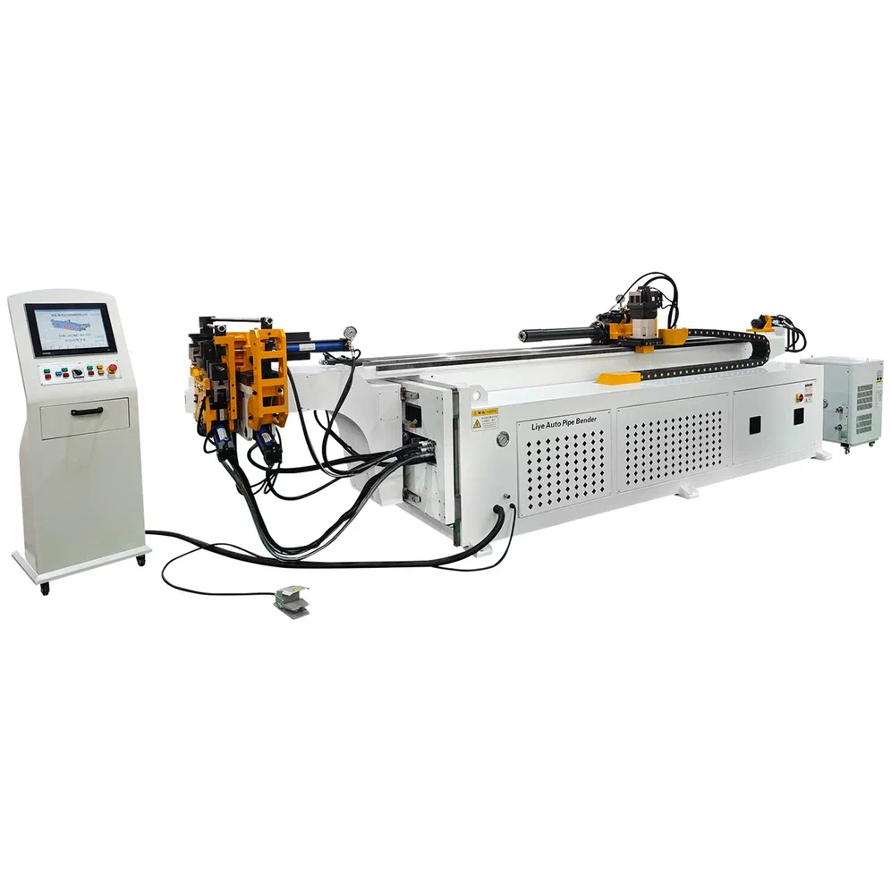 Полностью автоматический трубогибочный станок DW38 CNC(6)