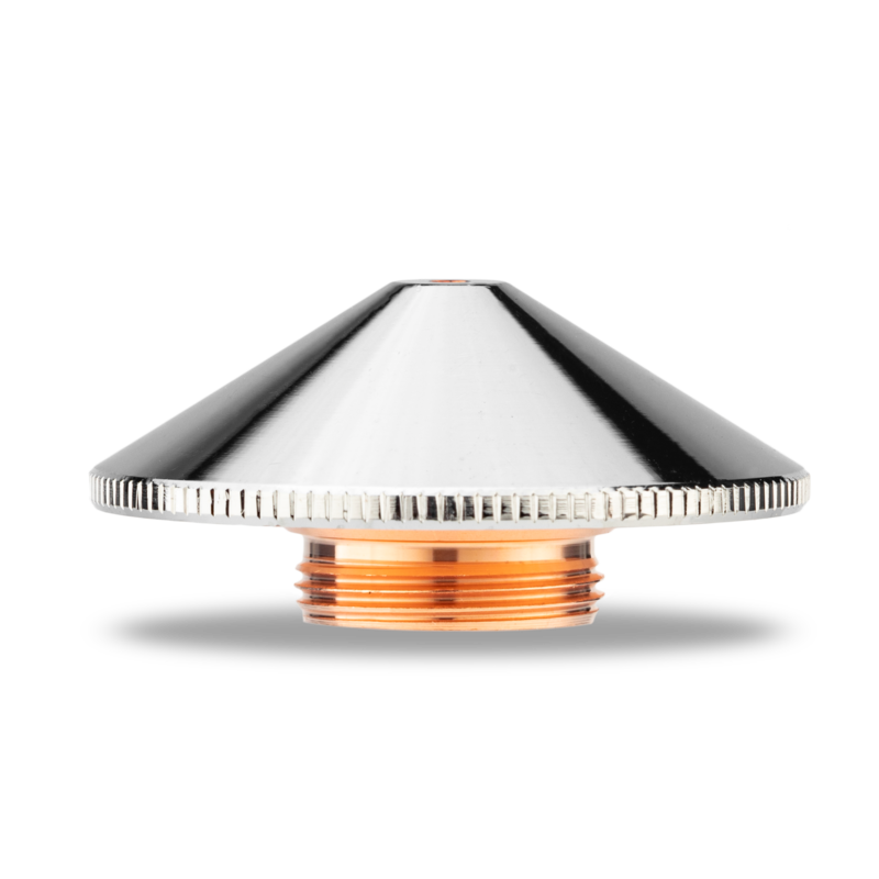 Сопло двойное (хромированное) D28 M11 H15 5 мм(2)