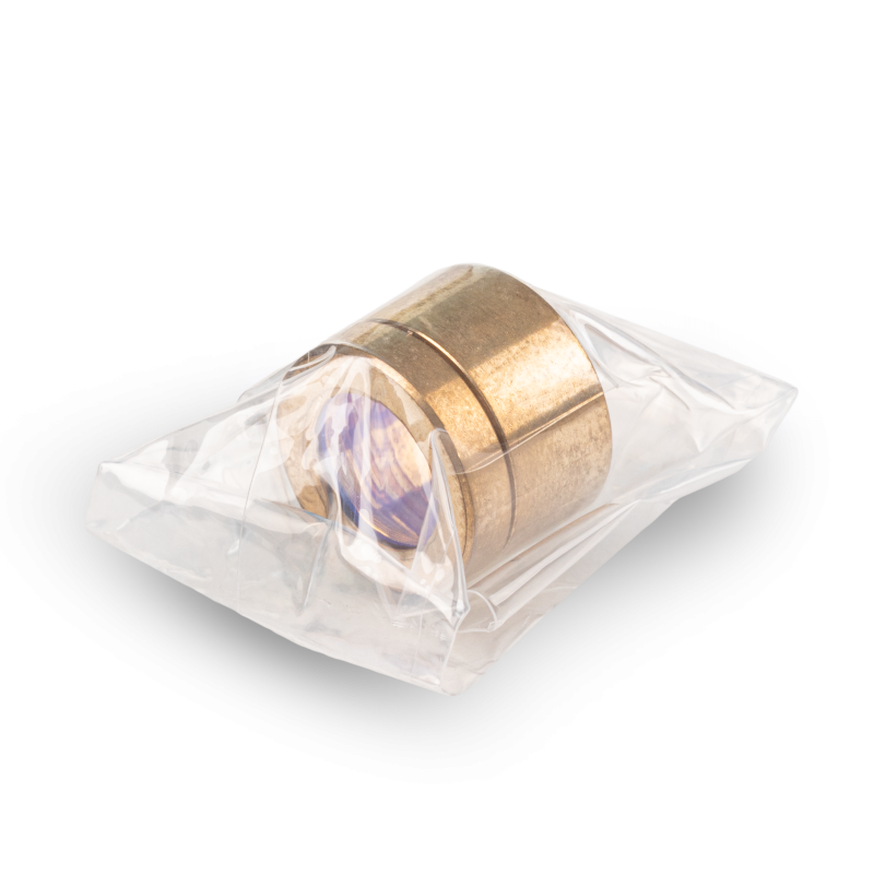 MAX Photonics Защитный колпачок коннектора QBH Max Photonics D12.8 H9.4 Золото