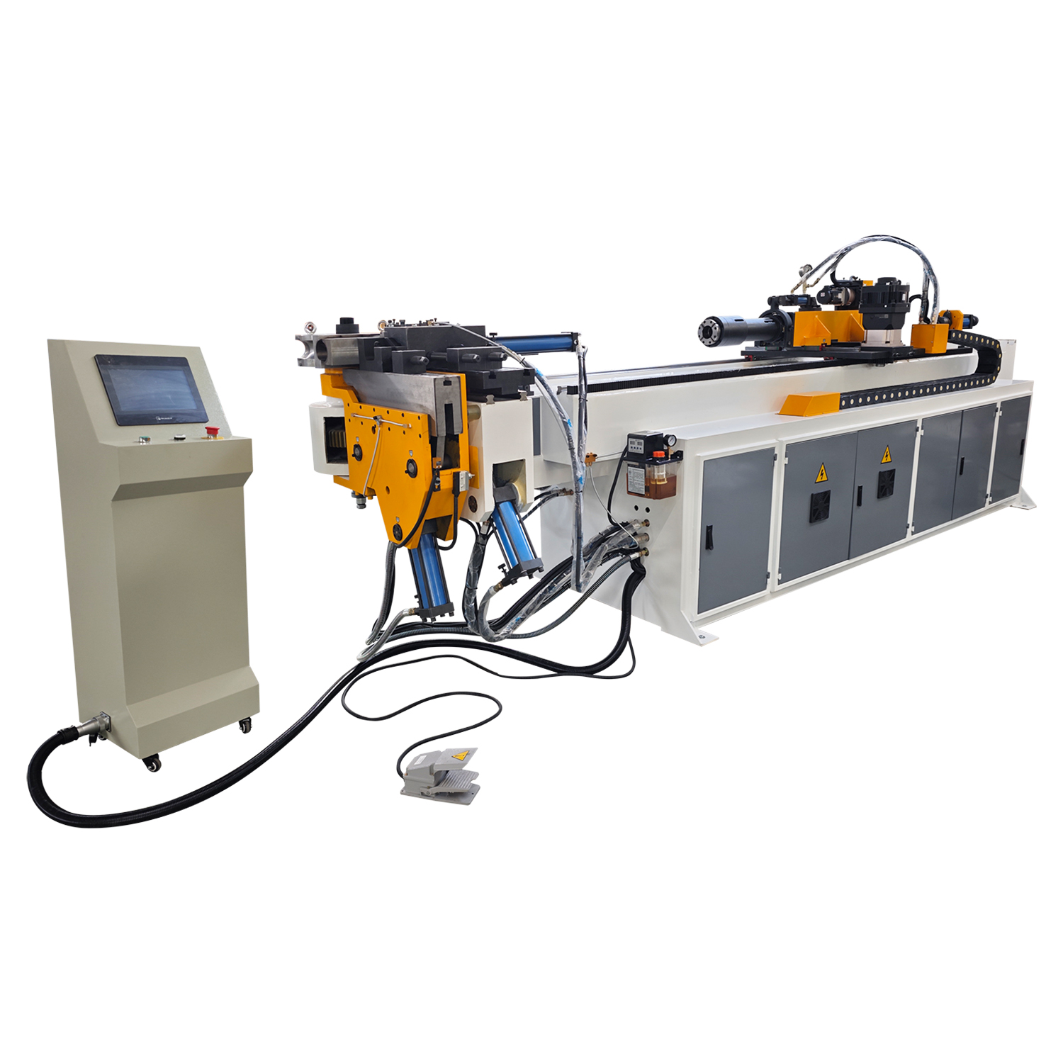 Автоматические трубогибочные станки DW63CNC(3)