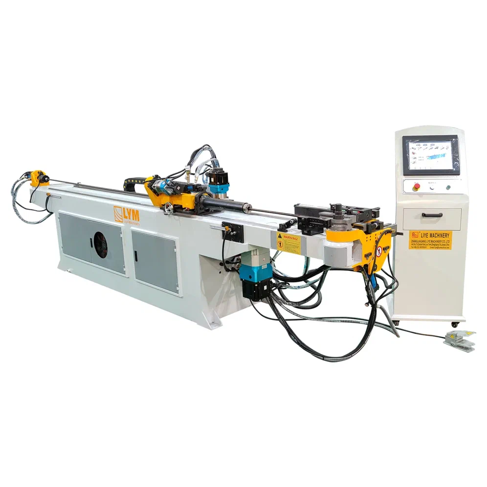 Полностью автоматический трубогибочный станок DW38 CNC(3)