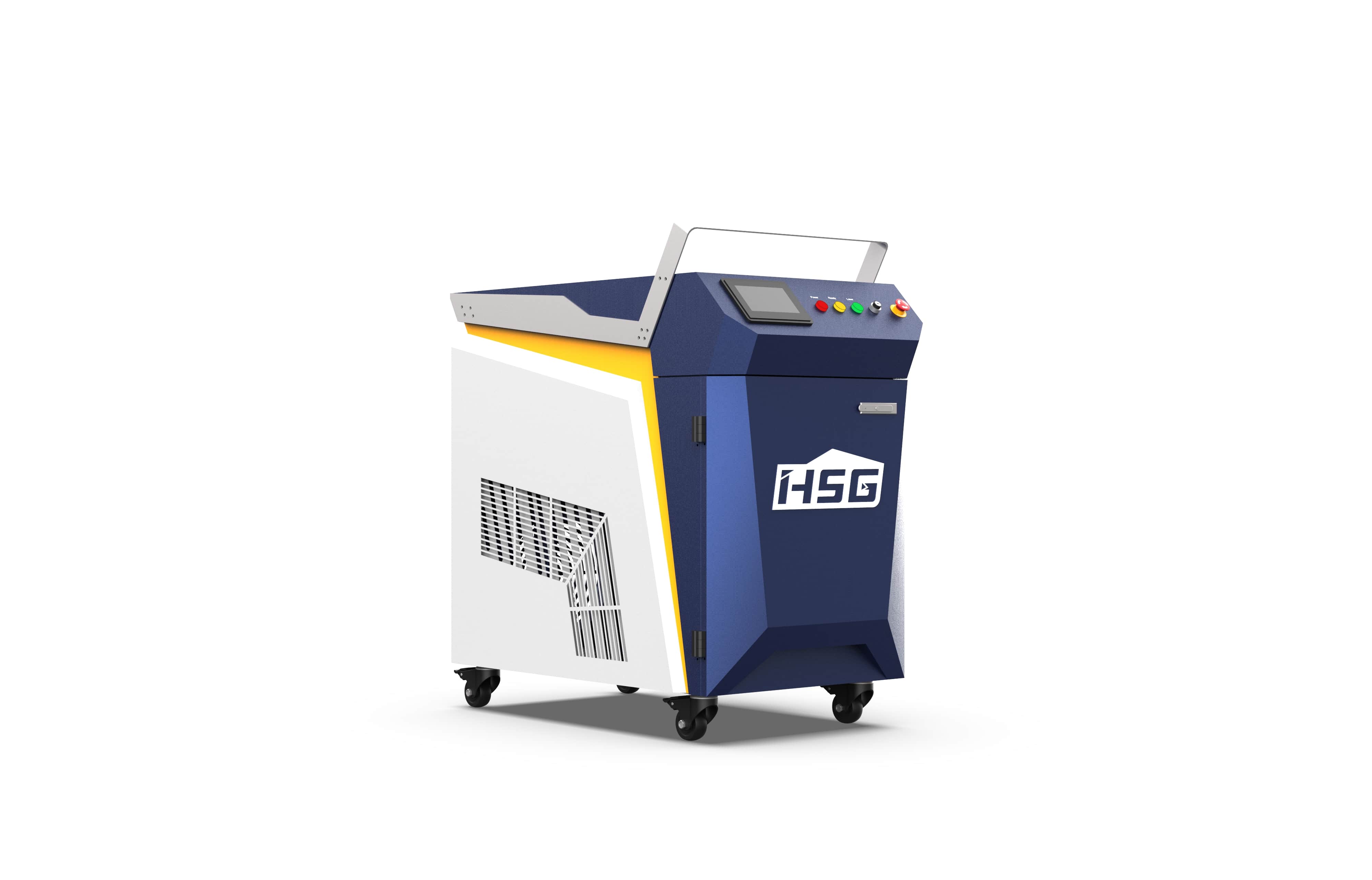 Аппарат ручной лазерной сварки HSG Laser FMW