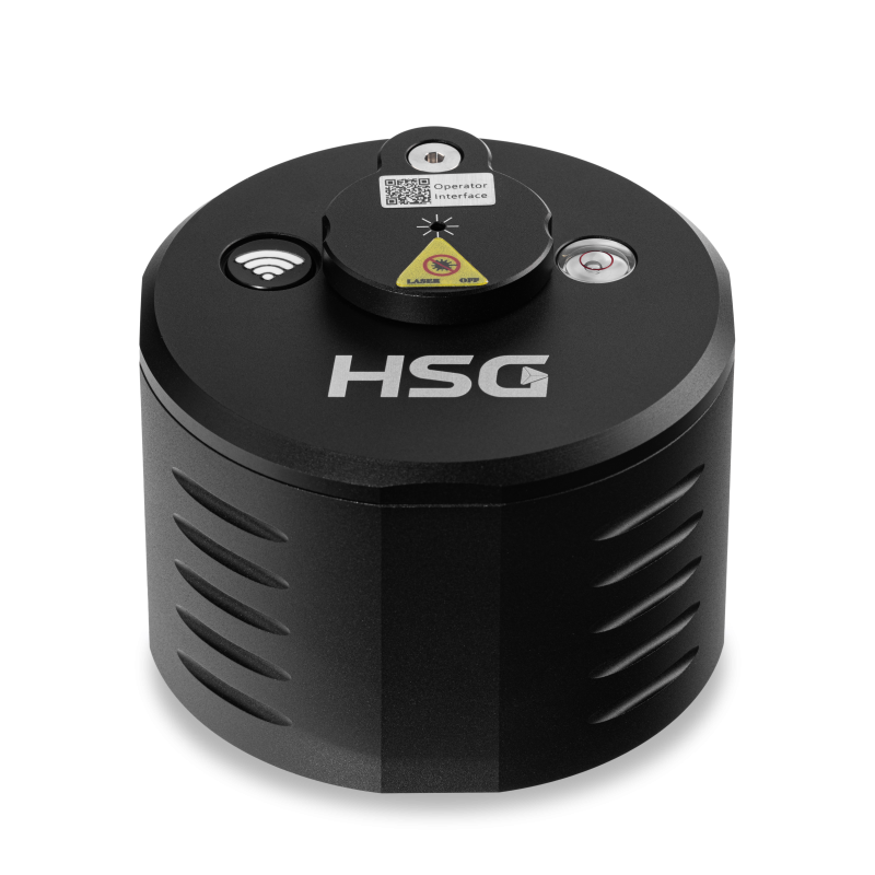 HSG Laser Устройство визуальной центровки лазерного луча