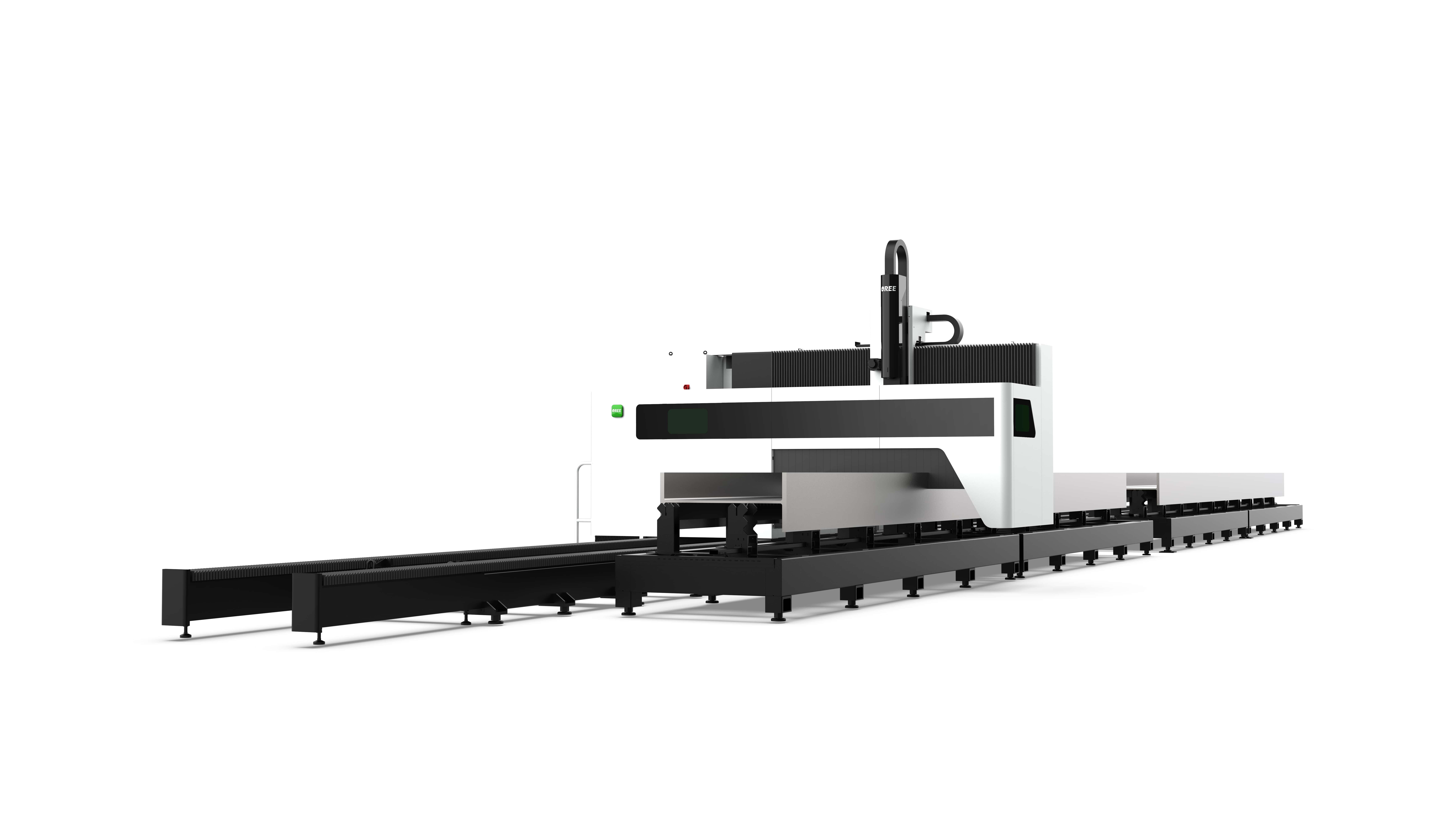 Установка лазерной резки труб Oree Laser OR-TP(3)