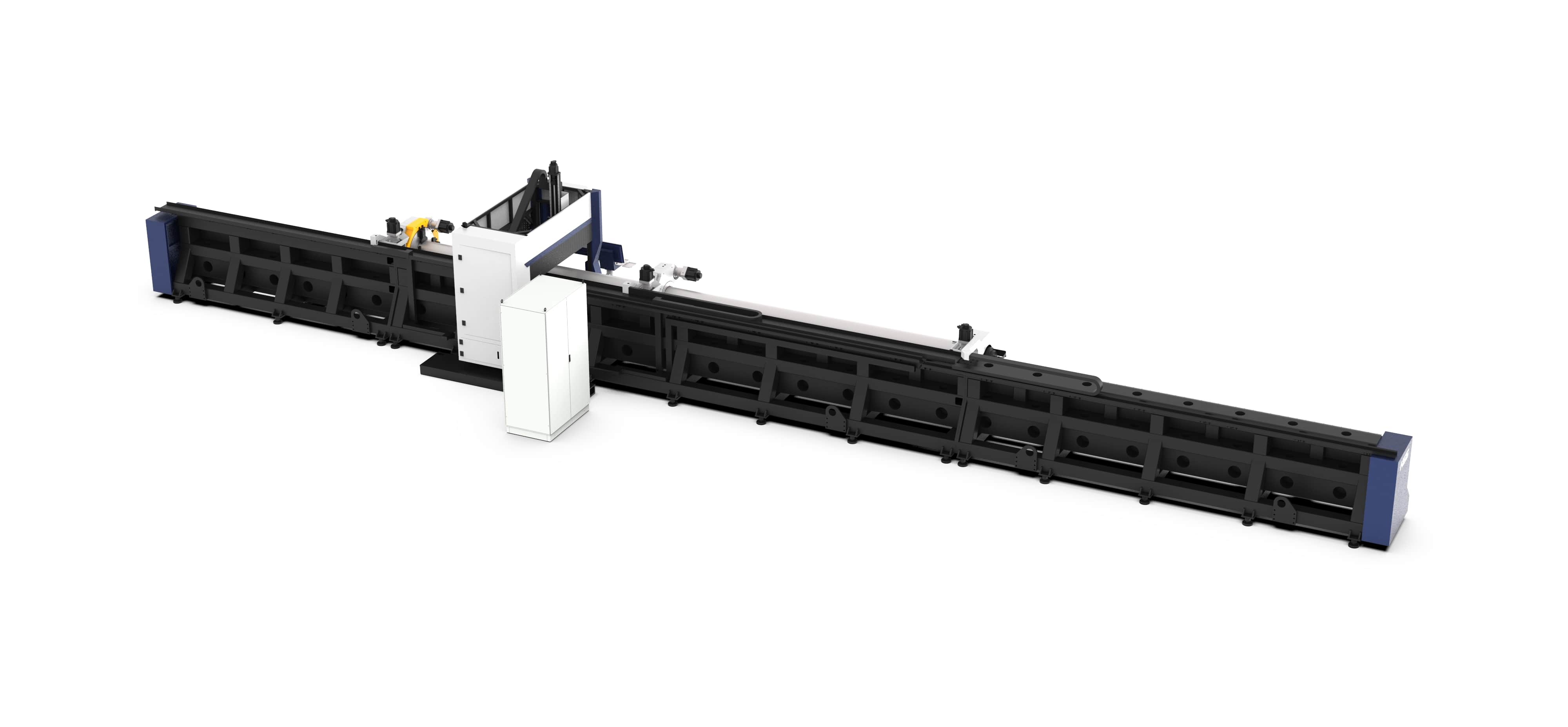 Установка лазерной резки труб HSG Laser TX(6)