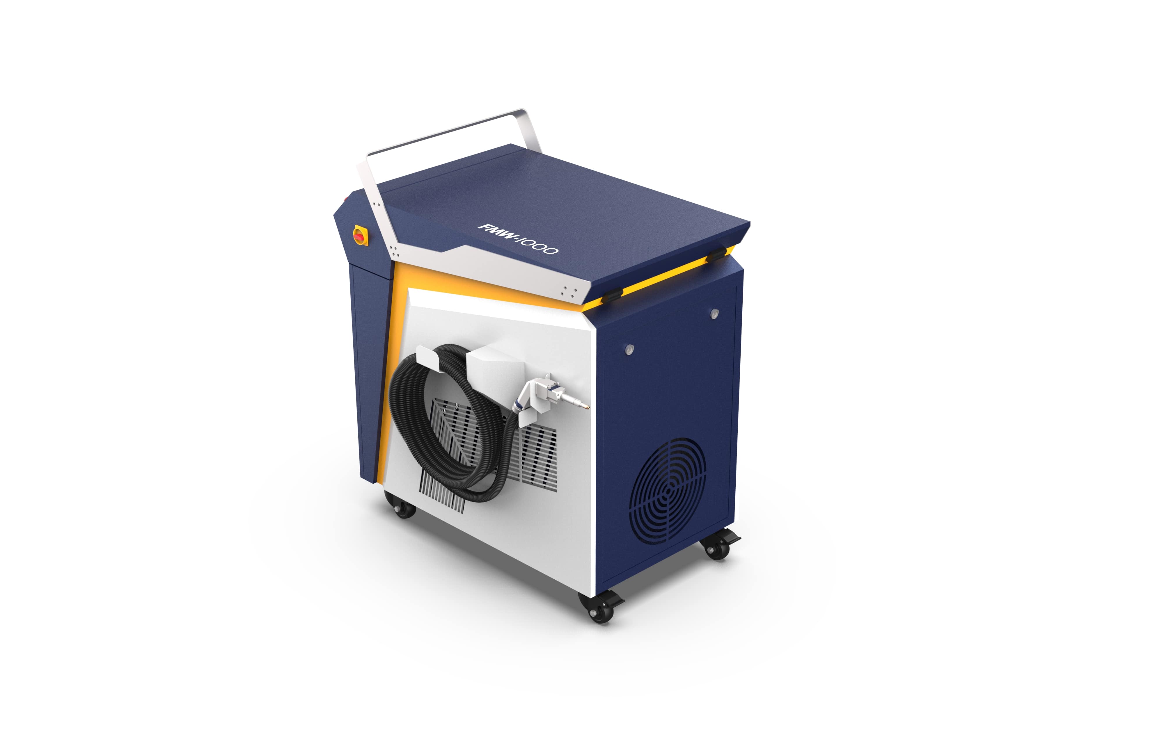 Аппарат ручной лазерной сварки HSG Laser FMW(2)