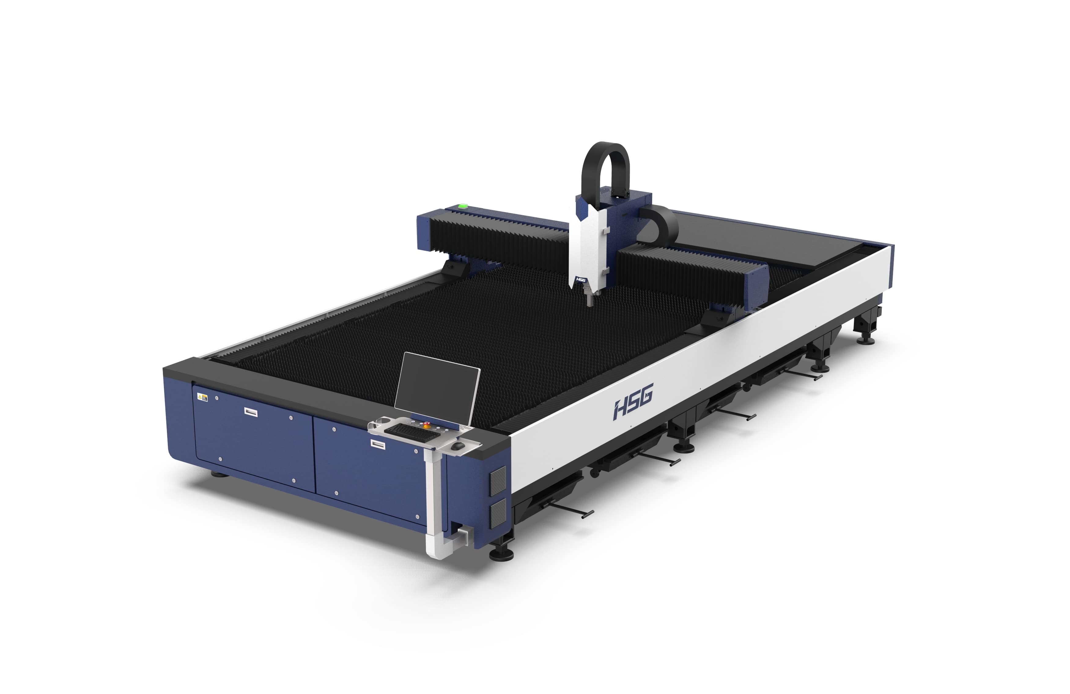 Установка лазерной резки листа серии HSG Laser C(3)