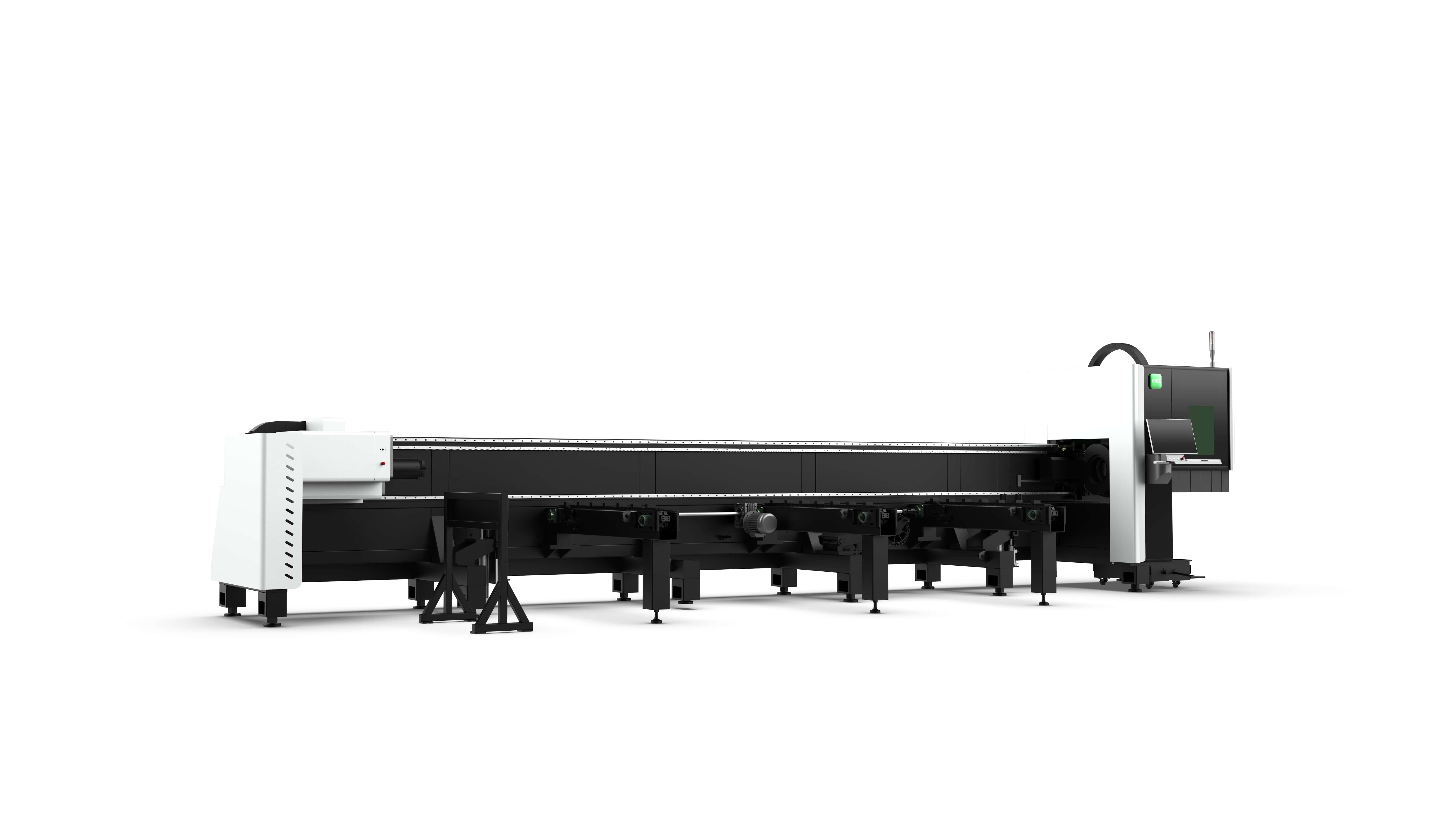 Установка лазерной резки труб Oree Laser OR-TH(5)