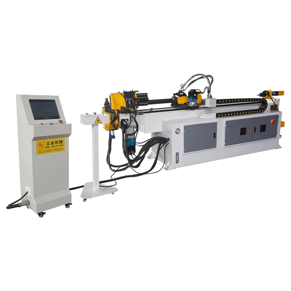 Полностью автоматический трубогибочный станок DW38 CNC(8)