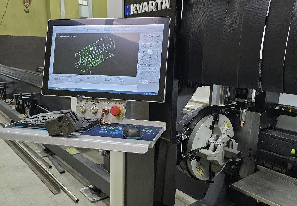 Современные технологии металлообработки