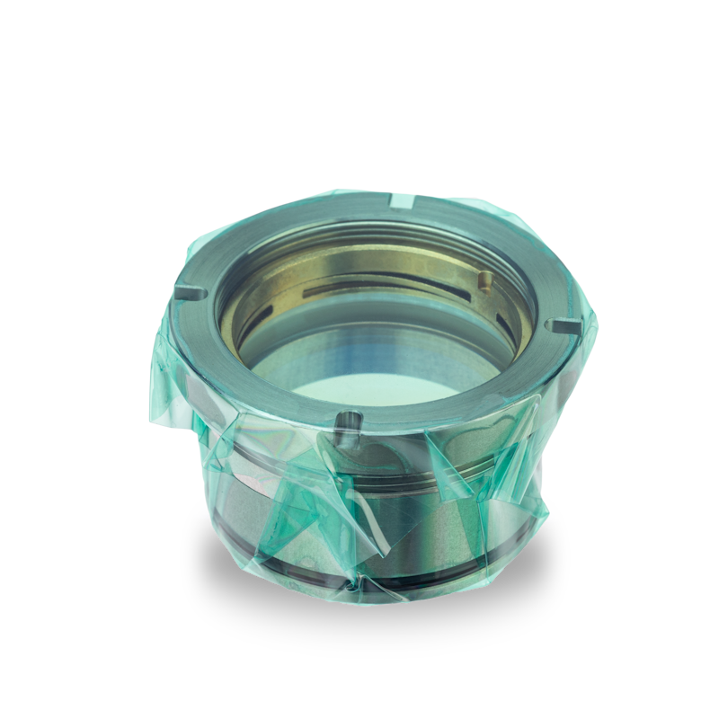 Объектив коллиматора в сборе D30 F100 Raytools(3)