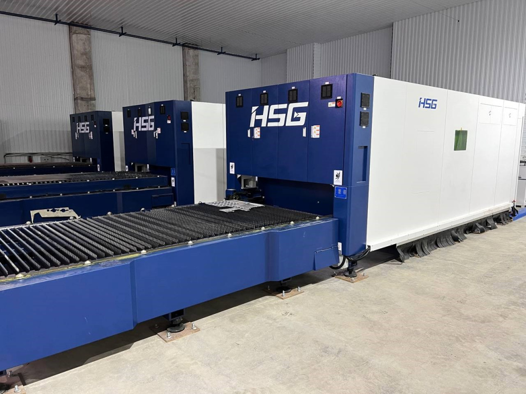 HSG Laser: мировые инновации в лазерной резке металла