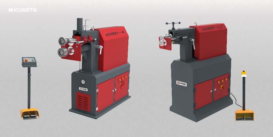 Зиговочные станки: надёжная формовка листового металла для всех отраслей